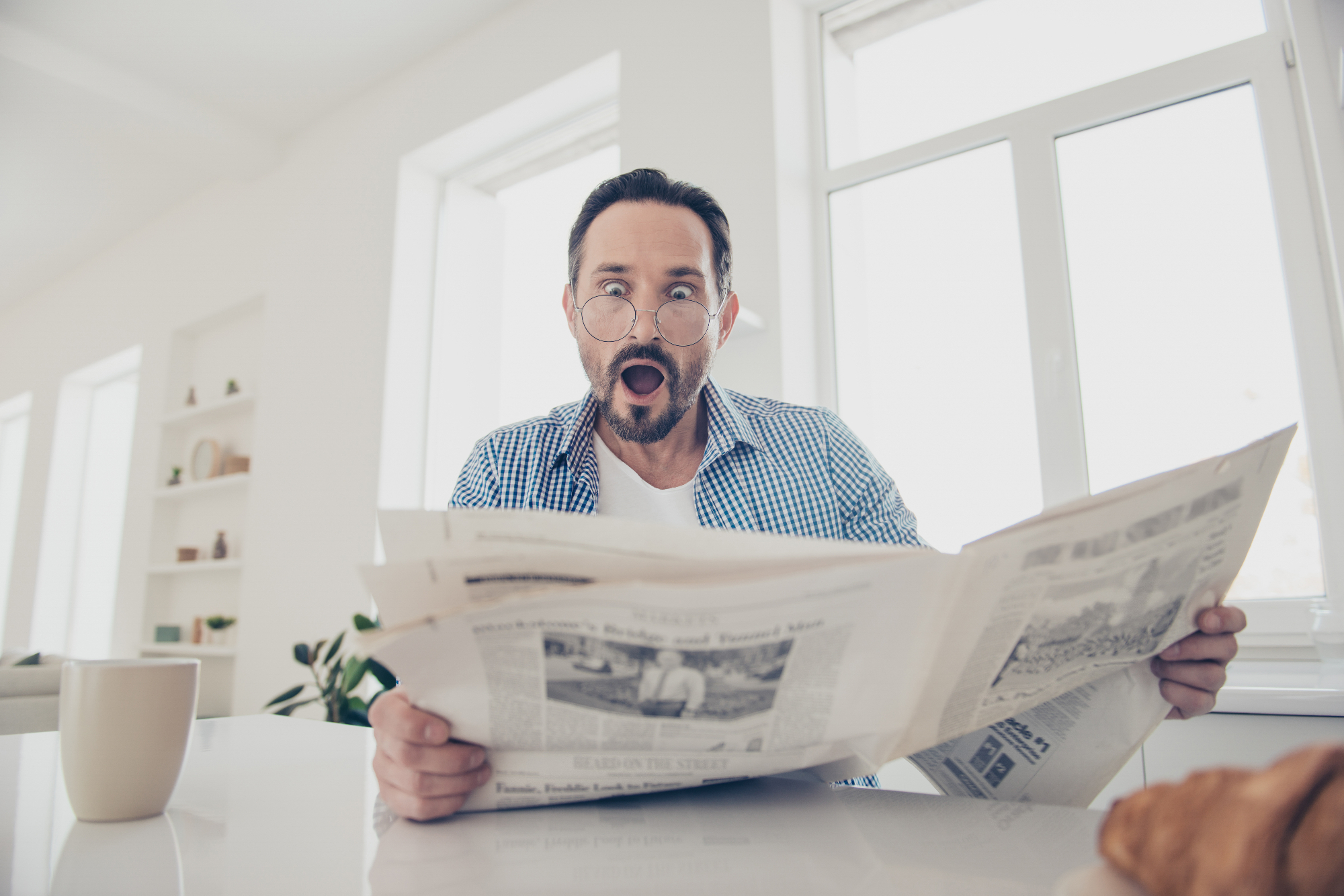 Klasični reklamni tisk izpodriva digitalni pristop do kupca