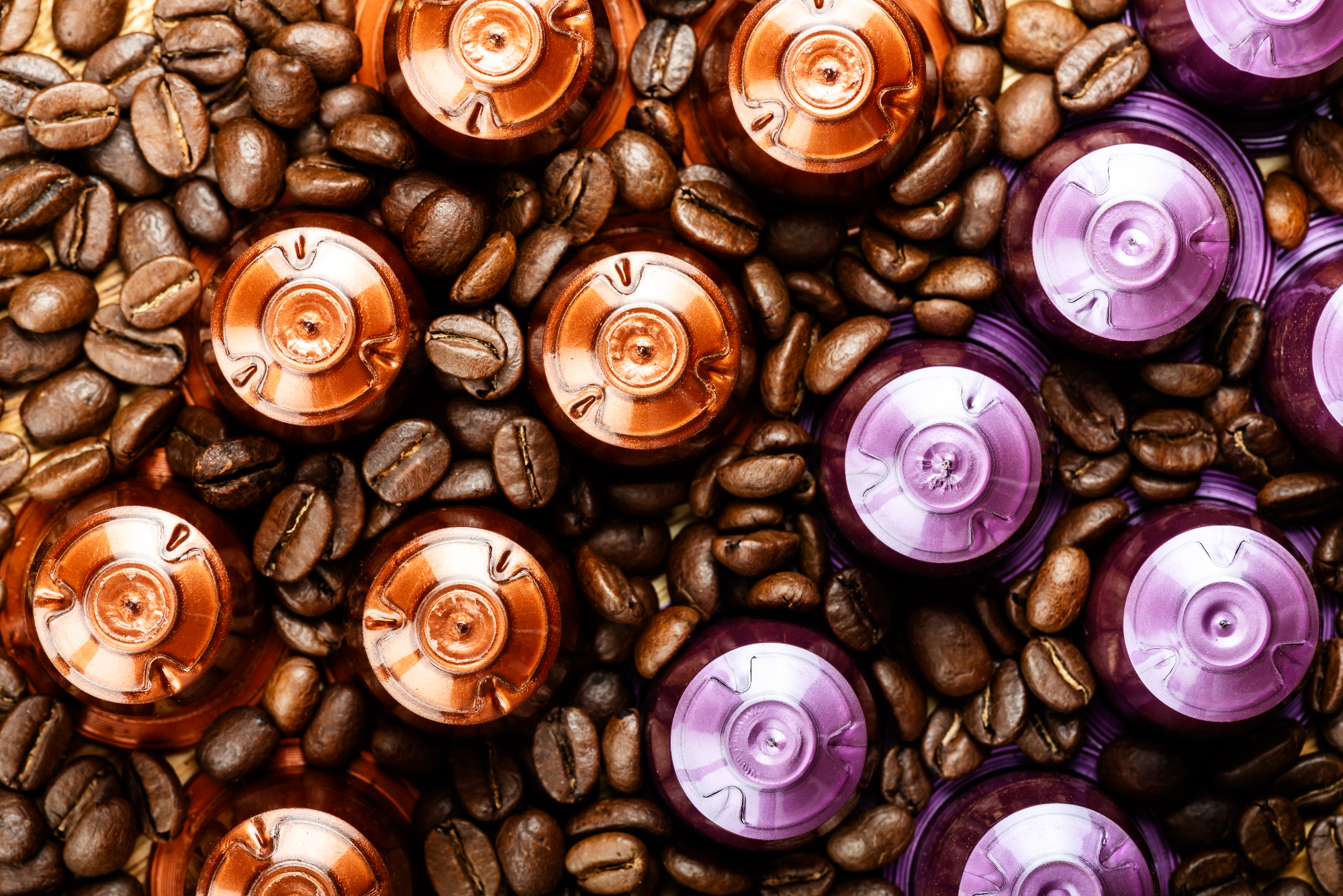 Jutranja Nespresso kava in dan je lepši